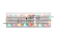 2025010 - LIGHTED FASTRACK 10" STRAIGHT 4-PACK