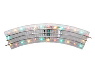 2025020 - LIGHTED FASTRACK O36 CURVE 4-PACK