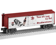 2128120 - Those Who Know Bud Reefer Car