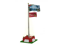 2129220 - Christmas Joy Flagpole