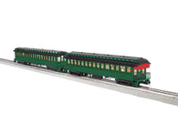 2227480 - SOUTHERN WOOD COACH/OBSERVATION 2-PACK