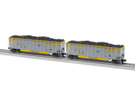 2243020 - CSX Standard O Rotary Gondola 4-Pack