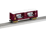 2328280 - THE POLAR EXPRESS™ SLEIGH BELLS MINT CAR