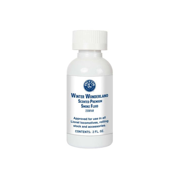 2330160 - WINTER WONDERLAND SCENTED SMOKE FLUID