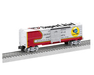 2338070 - SANTA FE SUPER CHIEF 75TH ANNIVERSARY BOXCAR