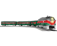 2423060 - Sleigh Bell Limited Passenger LionChief Set