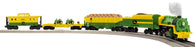 2423070 - JOHN DEERE STEAM FREIGHT LIONCHIEF SET