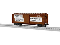 2426220 - SOUTHERN PACIFIC FRIENDSHIP TRAIN DOUBLE SHEATHED BOXCAR #300