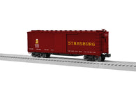 2426230 - STRASBURG DOUBLE SHEATHED BOXCAR #103