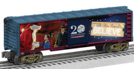 2428170 - THE POLAR EXPRESS™ 20TH ANNIVERSARY ILLUMINATED SOUND BOXCAR