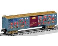 2428230 - THE POLAR EXPRESS™ PRESENT TRANSPORT CAR