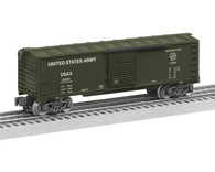 2428250 - US Army Boxcar #8250