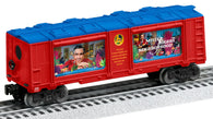 2428450 - Mister Rogers Aquarium Car