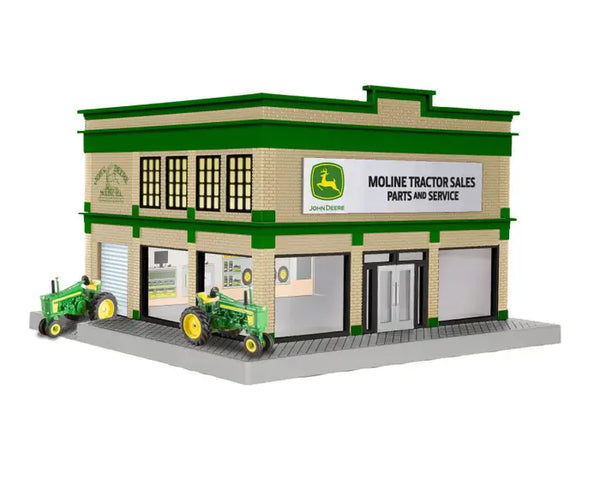 2429010 - JOHN DEERE SHOWROOM