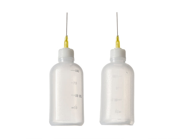 2430020 - SMOKE FLUID BOTTLE W/ NEEDLE DROPPER 2-PACK