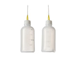 2430020 - SMOKE FLUID BOTTLE W/ NEEDLE DROPPER 2-PACK