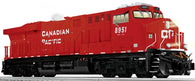 2433431 - CANADIAN PACIFIC LEGACY ES44 #8951