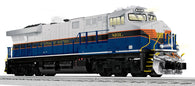 2433471 - Central of Georgia Heritage LEGACY ES44 #8101