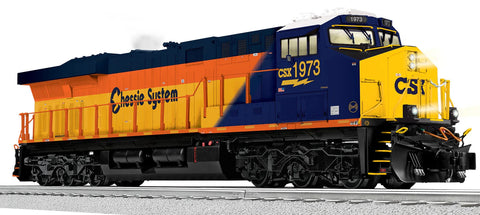 2433720 - CSX LEGACY ES44AC #1973