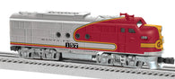 2434229 - ATSF NON-POWERED FT