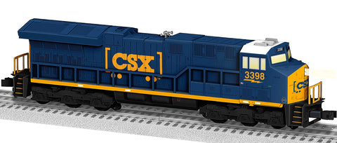 2445160 - CSX LIONCHIEF ET44