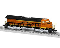 2445170 - BNSF LIONCHIEF ET44