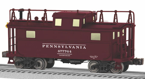 2526080 - Pennsylvania VISION N5 Cabin Car #477764