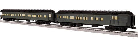 2527520 - New York Central 20th Century Limited 18" 2 Pack