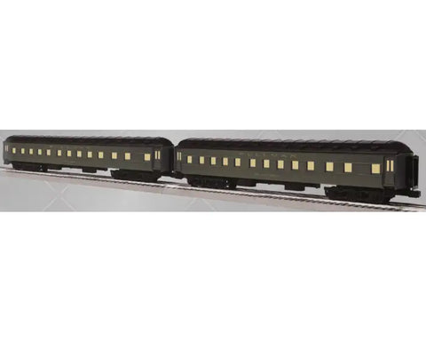 2527590 - New York Central Pullman 18" 2 Pack (20th Century Add-on) #1