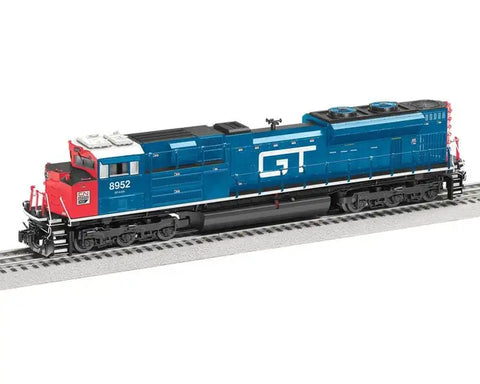 2533179 - Grand Trunk Non-Powered SD70M-2 #8952