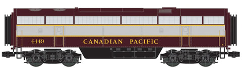 2533229 - Canadian Pacific Super Bass C Liner #4449