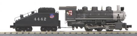 30-1849-1 - Union Pacific
0-6-0 Imperial USRA Steam Switcher w/Proto-Sound 3.0 (Slope Tender)