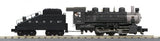 30-1869-1 - Buffalo Rochester & Pittsburgh 0-6-0 Imperial USRA Steam Switcher w/Proto-Sound 3.0 (Slope Tender)