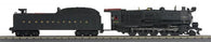 30-1873-1 - Pennsylvania Cab #4311 2-10-0 Imperial Decapod Steam Engine (Long Haul Tender) w/Proto-Sound 3.0