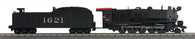 30-1877-1 - Frisco 2-10-0 Imperial Decapod Steam Engine (Long Haul Tender) w/Proto-Sound 3.0