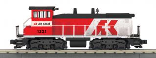 30-20830-1 - AK Steel SW1500 Diesel Switcher w/Proto-Sound 3.0