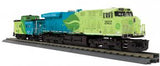 30-20973-1 - G.E. Evolution ES44AC Imperial Diesel & Caboose Set With Proto-Sound 3.0