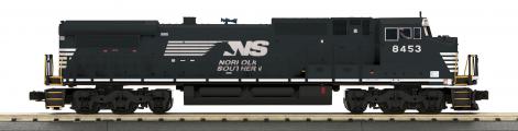 30-21089-1 - Dash-8 Diesel Engine w/Proto-Sound 3.0 - Norfolk Southern Cab # 8453