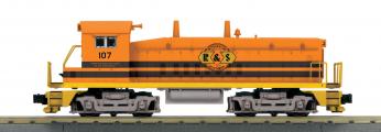 30-21091-1 - Rochester & Southern SW1200 Switcher Diesel Engine w/Proto-Sound 3.0