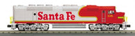 30-21215-1 - Santa Fe FP45 Diesel Engine With Proto-Sound 3.0