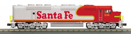 30-21215-1 - Santa Fe FP45 Diesel Engine With Proto-Sound 3.0