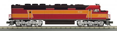 30-21221-1 - Daylight Locomotive & Machine Works FP45 Diesel Engine With Proto-Sound 3.0