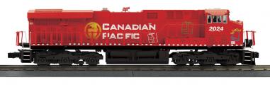 30-21255-1 - Canadian Pacific ES44AC Imperial Diesel Engine With Proto-Sound 3.0 #2024 - Internet Special