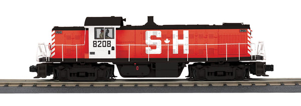 30-21283-1 - Salem & Hillsborough O Scale RailKing Alco Rs-1 Diesel Engine w/Proto-Sound 3.0