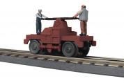 30-5235 - Maintenance of Way Operating Hand Car - (Tuscan)