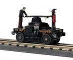 30-5242 - Halloween Operating Hand Car - Black) No. 1031