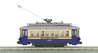 30-5246 - Main Street Bump-n-Go Trolley - No. 220