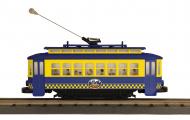 30-5249 - Skyline Chili Bump-n-Go Trolley - Skyline Chili (Dixie Union) No. 45