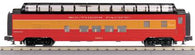 30-68171 - Southern Pacific 60' Streamlined Full-Length Vista Dome Car