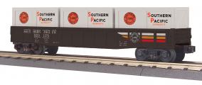 30-72253 - Southern Pacific Gondola Car w/Crates